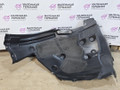 защита арок передняя левая (подкрылок) BMW 5 серия G30/G31 G30 2018, 2.0 л., B48 B20 A, бензин, АКПП, черный 475, седан, задний привод, правый руль, 51717340795, 7340795 - фото №6