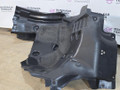 защита арок передняя левая (подкрылок) BMW 5 серия G30/G31 G30 2018, 2.0 л., B48 B20 A, бензин, АКПП, черный 475, седан, задний привод, правый руль, 51717340795, 7340795 - фото №7