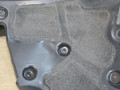 защита арок передняя левая (подкрылок) BMW 5 серия G30/G31 G30 2018, 2.0 л., B48 B20 A, бензин, АКПП, черный 475, седан, задний привод, правый руль, 51717340795, 7340795 - фото №8