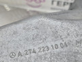 кронштейн двигателя Mercedes-Benz C-Класс W205/S205/C205 W205.042 2014, 2.0 л., M 274.920, бензин, АКПП, 755 серый, седан, задний привод, правый руль, A2742231004 - фото №10
