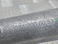 трубка охлаждающей жидкости Mercedes-Benz C-Класс W205/S205/C205 W205.042 2014, 2.0 л., M 274.920, бензин, АКПП, 755 серый, седан, задний привод, правый руль, A2742000053 - фото №10