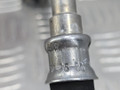 патрубок (трубопровод, шланг) Mercedes-Benz C-Класс W205/S205/C205 W205.042 2014, 2.0 л., M 274.920, бензин, АКПП, 755 серый, седан, задний привод, правый руль, A2052703500 - фото №10