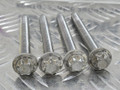 болт BMW 7 серия F01/F02 [рестайлинг] F02 2013, 3.0 л., N52 B30 AF, бензин, АКПП, седан, задний привод, правый руль, 12310392568, 0392568 - фото №3