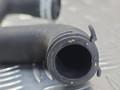 патрубок радиатора Mercedes-Benz C-Класс W205/S205/C205 W205.042 2014, 2.0 л., M 274.920, бензин, АКПП, 755 серый, седан, задний привод, правый руль, 0613562A - фото №6