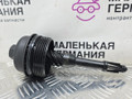крышка масляного стакана Mercedes-Benz E-Класс W212 [рестайлинг] W212 2014, 2.0 л., M 274.920, бензин, АКПП, 149 u белый, седан, задний привод, правый руль, 6740226439, A2701800910 - фото №4