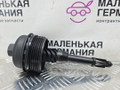 крышка масляного стакана Mercedes-Benz E-Класс W212 [рестайлинг] W212 2014, 2.0 л., M 274.920, бензин, АКПП, 149 u белый, седан, задний привод, правый руль, 6740226439, A2701800910 - фото №3