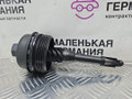 крышка масляного стакана Mercedes-Benz E-Класс W212 [рестайлинг] W212 2014, 2.0 л., M 274.920, бензин, АКПП, 149 u белый, седан, задний привод, правый руль, 6740226439, A2701800910 - фото №5
