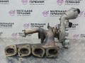 турбина Mercedes-Benz E-Класс W212 [рестайлинг] W212 2014, 2.0 л., M 274.920, бензин, АКПП, 149 u белый, седан, задний привод, правый руль, A2740902280, A0001531159 - фото №7