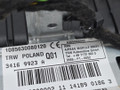 подушка безопасности пассажира Mercedes-Benz C-Класс W205/S205/C205 W205.042 2014, 2.0 л., M 274.920, бензин, АКПП, 755 серый, седан, задний привод, правый руль, A2058600002 - фото №9