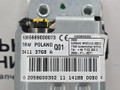 подушка безопасности коленная Mercedes-Benz C-Класс W205/S205/C205 W205.042 2014, 2.0 л., M 274.920, бензин, АКПП, 755 серый, седан, задний привод, правый руль, A2058600302 - фото №8