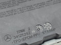 подушка безопасности коленная Mercedes-Benz C-Класс W205/S205/C205 W205.042 2014, 2.0 л., M 274.920, бензин, АКПП, 755 серый, седан, задний привод, правый руль, A2058600302 - фото №9