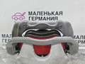 суппорт передний левый Mercedes-Benz E-Класс W212 [рестайлинг] W212 2014, 2.0 л., M 274.920, бензин, АКПП, 149 u белый, седан, задний привод, правый руль, A2044212581, A2044212381 - фото №6
