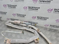 подушка безопасности боковая (шторка) Volkswagen Passat CC 1 поколение [рестайлинг] 2013, 2.0 л., CCZB, бензин, робот, z2/h5x синий металлик, седан, передний привод, правый руль, 3C8880741C - фото №2
