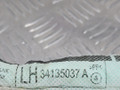 подушка безопасности боковая (шторка) Mercedes-Benz C-Класс W205/S205/C205 W205.042 2014, 2.0 л., M 274.920, бензин, АКПП, 755 серый, седан, задний привод, правый руль, 34135037, A2058600402 - фото №10