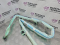 подушка безопасности боковая (шторка) Mercedes-Benz C-Класс W205/S205/C205 W205.042 2014, 2.0 л., M 274.920, бензин, АКПП, 755 серый, седан, задний привод, правый руль, A2058600502 - фото №2