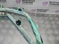 подушка безопасности боковая (шторка) Mercedes-Benz C-Класс W205/S205/C205 W205.042 2014, 2.0 л., M 274.920, бензин, АКПП, 755 серый, седан, задний привод, правый руль, A2058600502 - фото №4