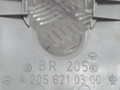 накладка на зеркало Mercedes-Benz C-Класс W205/S205/C205 W205.042 2014, 2.0 л., M 274.920, бензин, АКПП, 755 серый, седан, задний привод, правый руль, A2058210300 - фото №10