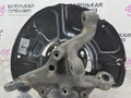 кулак поворотный левый Mercedes-Benz E-Класс W212 [рестайлинг] W212 2014, 2.0 л., M 274.920, бензин, АКПП, 149 u белый, седан, задний привод, правый руль, A2124201144, A2123320700 - фото №2