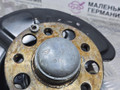 кулак поворотный левый Mercedes-Benz E-Класс W212 [рестайлинг] W212 2014, 2.0 л., M 274.920, бензин, АКПП, 149 u белый, седан, задний привод, правый руль, A2124201144, A2123320700 - фото №8