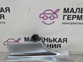 накладка на торпедо (консоль) Mercedes-Benz C-Класс W205/S205/C205 W205.042 2014, 2.0 л., M 274.920, бензин, АКПП, 755 серый, седан, задний привод, правый руль, A2056800371 - фото №3