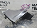 накладка на торпедо (консоль) Mercedes-Benz C-Класс W205/S205/C205 W205.042 2014, 2.0 л., M 274.920, бензин, АКПП, 755 серый, седан, задний привод, правый руль, A2056800371 - фото №6