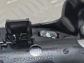 накладка на торпедо (консоль) Mercedes-Benz C-Класс W205/S205/C205 W205.042 2014, 2.0 л., M 274.920, бензин, АКПП, 755 серый, седан, задний привод, правый руль, A2056800371 - фото №10