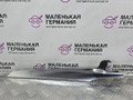 накладка на торпедо (консоль) Mercedes-Benz C-Класс W205/S205/C205 W205.042 2014, 2.0 л., M 274.920, бензин, АКПП, 755 серый, седан, задний привод, правый руль, A2056800771 - фото №2