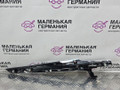 накладка на торпедо (консоль) Mercedes-Benz C-Класс W205/S205/C205 W205.042 2014, 2.0 л., M 274.920, бензин, АКПП, 755 серый, седан, задний привод, правый руль, A2056800771 - фото №3