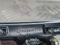 накладка на торпедо (консоль) Mercedes-Benz C-Класс W205/S205/C205 W205.042 2014, 2.0 л., M 274.920, бензин, АКПП, 755 серый, седан, задний привод, правый руль, A2056800771 - фото №10