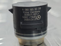 парктроник задний Mercedes-Benz C-Класс W205/S205/C205 W205.042 2014, 2.0 л., M 274.920, бензин, АКПП, 755 серый, седан, задний привод, правый руль, A0009059300 - фото №9