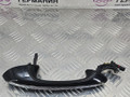 ручка наружная BMW 5 серия G30/G31 G30 2017, 2.0 л., B47 D20 A, дизель, АКПП, black sapphire metallic (475), седан, задний привод, правый руль, 51218492182, 8492182 - фото №3