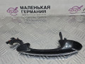 ручка наружная BMW 5 серия G30/G31 G30 2017, 2.0 л., B47 D20 A, дизель, АКПП, black sapphire metallic (475), седан, задний привод, правый руль, 51218492182, 8492182 - фото №4