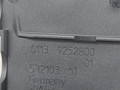кожух электрических разъемов BMW 5 серия G30/G31 G30 2018, 2.0 л., B48 B20 A, бензин, АКПП, черный 475, седан, задний привод, правый руль, 61139252800, 9252800 - фото №8
