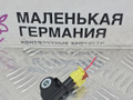 датчик удара Volkswagen Passat B8 2015, 1.8 л., CJSA, бензин, робот, 2t/c9x чёрный перламутр, седан, правый руль, 1718648, 0959351, 3Q0959351 - фото №2
