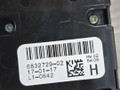 блок управления стеклоподъемниками BMW 5 серия G30/G31 G30 2017, 2.0 л., B47 D20 A, дизель, АКПП, black sapphire metallic (475), седан, задний привод, правый руль, 61316832729, 6832729 - фото №10