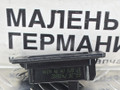подсветка номера BMW 5 серия G30/G31 G30 2017, 2.0 л., B47 D20 A, дизель, АКПП, black sapphire metallic (475), седан, задний привод, правый руль, 63267410302, 7410302 - фото №5