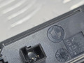 подсветка номера BMW 5 серия G30/G31 G30 2017, 2.0 л., B47 D20 A, дизель, АКПП, black sapphire metallic (475), седан, задний привод, правый руль, 63267410302, 7410302 - фото №8