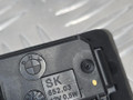 подсветка номера BMW 5 серия G30/G31 G30 2017, 2.0 л., B47 D20 A, дизель, АКПП, black sapphire metallic (475), седан, задний привод, правый руль, 63267410302, 7410302 - фото №9