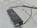 усилитель антенны Mercedes-Benz C-Класс W205/S205/C205 W205.042 2014, 2.0 л., M 274.920, бензин, АКПП, 755 серый, седан, задний привод, правый руль, A1669051702 - фото №8