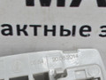 Крепление (крючок) солнцезащитного козырька Mercedes-Benz C-Класс W205/S205/C205 W205.042 2014, 2.0 л., M 274.920, бензин, АКПП, 755 серый, седан, задний привод, правый руль, A1668100012 - фото №10