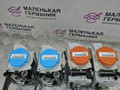 ремень безопасности комплект BMW 8 серия G14/G15 G15 2021, 4.4 л., N63B44D, бензин, АКПП, черный, купе, полный привод, 72118076162, 8076162, 8076139, 8076132, 8076161, 72118076132, 72118076139, 72118076161 - фото №3