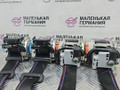 ремень безопасности комплект BMW 8 серия G14/G15 G15 2021, 4.4 л., N63B44D, бензин, АКПП, черный, купе, полный привод, 72118076162, 8076162, 8076139, 8076132, 8076161, 72118076132, 72118076139, 72118076161 - фото №6