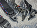 ремень безопасности комплект BMW 8 серия G14/G15 G15 2021, 4.4 л., N63B44D, бензин, АКПП, черный, купе, полный привод, 72118076162, 8076162, 8076139, 8076132, 8076161, 72118076132, 72118076139, 72118076161 - фото №8