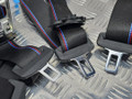 ремень безопасности комплект BMW 8 серия G14/G15 G15 2021, 4.4 л., N63B44D, бензин, АКПП, черный, купе, полный привод, 72118076162, 8076162, 8076139, 8076132, 8076161, 72118076132, 72118076139, 72118076161 - фото №9