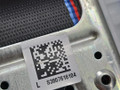 ремень безопасности комплект BMW 8 серия G14/G15 G15 2021, 4.4 л., N63B44D, бензин, АКПП, черный, купе, полный привод, 72118076162, 8076162, 8076139, 8076132, 8076161, 72118076132, 72118076139, 72118076161 - фото №22