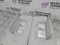 козырек солнцезащитный Mercedes-Benz C-Класс W205/S205/C205 W205.042 2014, 2.0 л., M 274.920, бензин, АКПП, 755 серый, седан, задний привод, правый руль, A0078173620, A2058100210 - фото №5