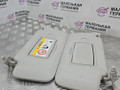 козырек солнцезащитный Mercedes-Benz C-Класс W205/S205/C205 W205.042 2014, 2.0 л., M 274.920, бензин, АКПП, 755 серый, седан, задний привод, правый руль, A0078173620, A2058100210 - фото №3