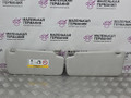 козырек солнцезащитный Mercedes-Benz C-Класс W205/S205/C205 W205.042 2014, 2.0 л., M 274.920, бензин, АКПП, 755 серый, седан, задний привод, правый руль, A0078173620, A2058100210 - фото №2