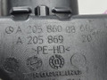 бачок омывателя Mercedes-Benz C-Класс W205/S205/C205 W205.042 2014, 2.0 л., M 274.920, бензин, АКПП, 755 серый, седан, задний привод, правый руль, A2058600860 - фото №9