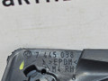 заглушка BMW 5 серия G30/G31 G30 2017, 2.0 л., B47 D20 A, дизель, АКПП, black sapphire metallic (475), седан, задний привод, правый руль, 7445038, 51357445038 - фото №10